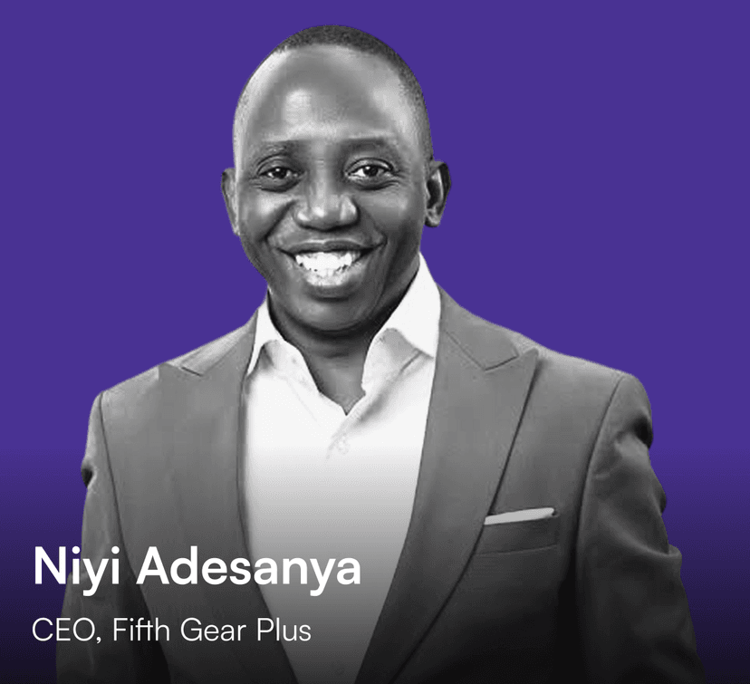 Niyi Adesanya